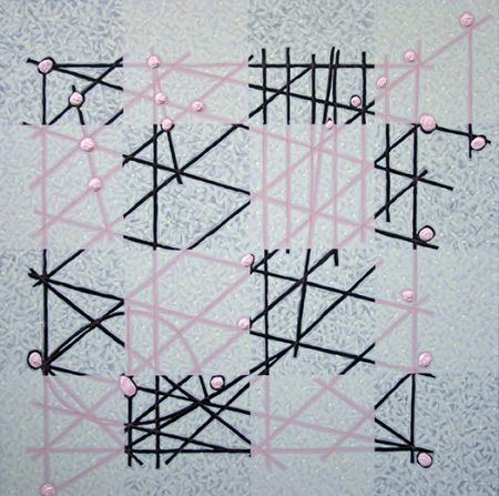 Michael David Cook, Dead Reckoning, Paintings 2016 to 2025