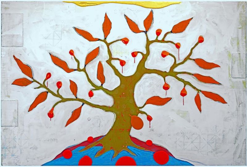 Orange Tree