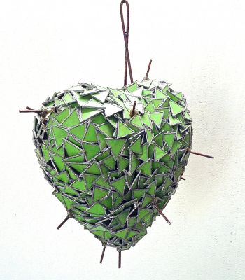 Heart of Glass, Green