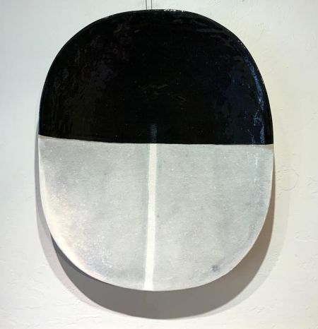 Black & White Platter